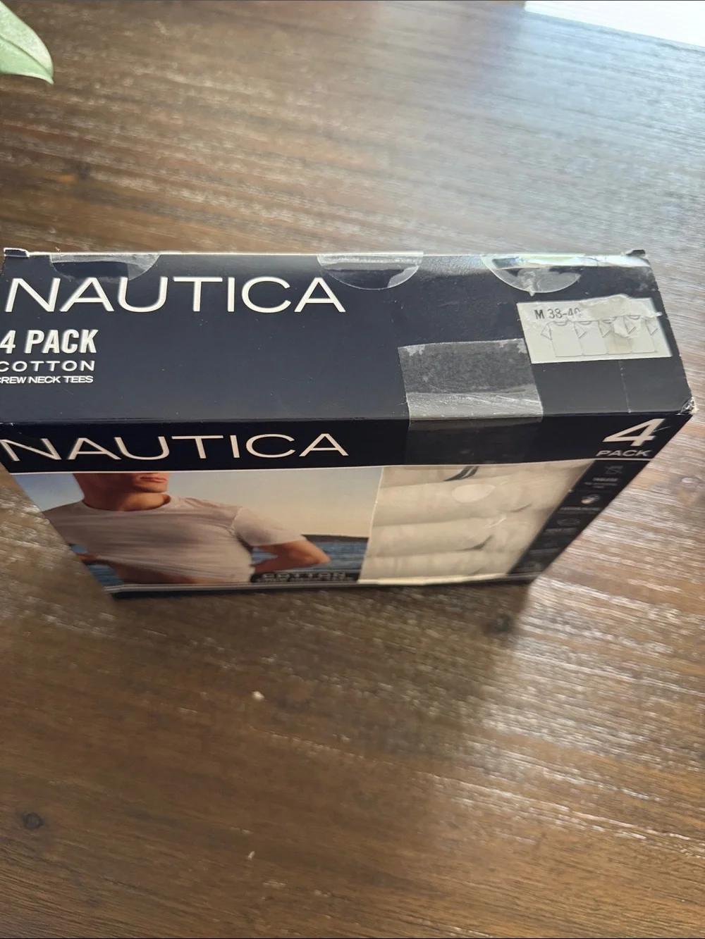 Nautica pack white